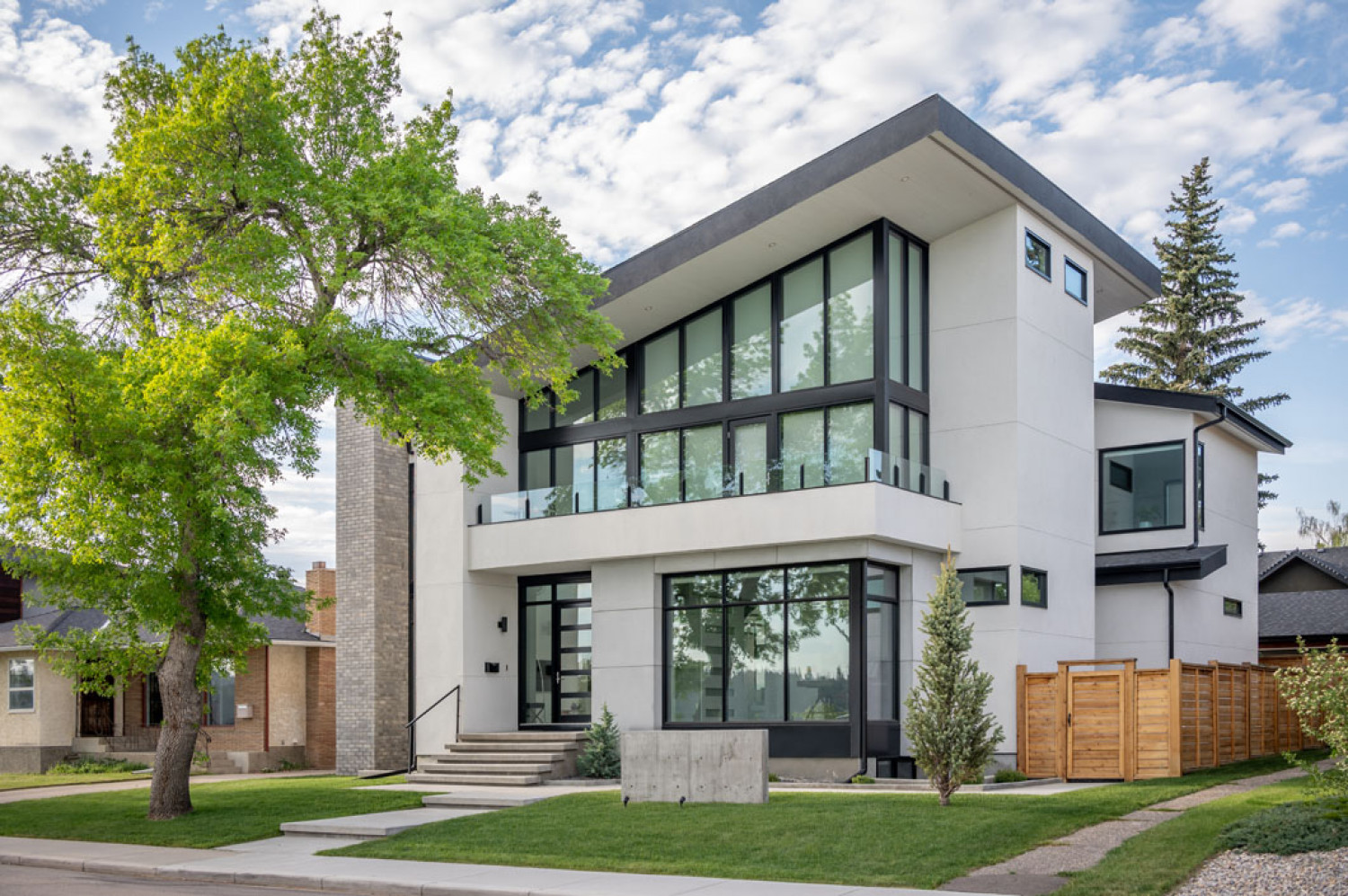 Custom Home Design In Pine Island